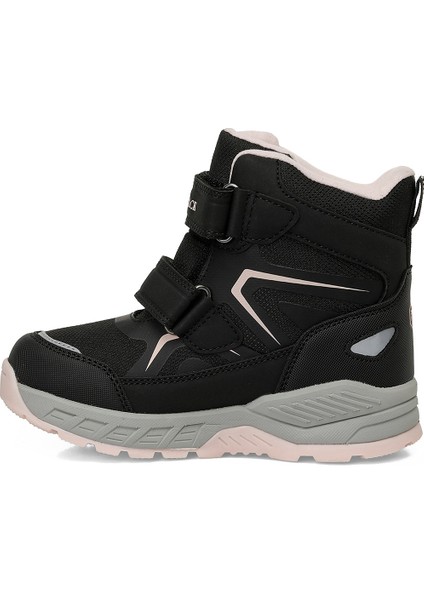 Tıger 5pr Siyah Kız Çocuk Outdoor Bot modelleri