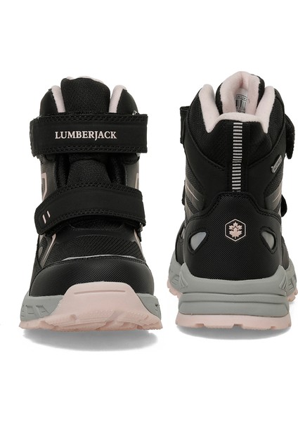 Tıger 5pr Siyah Kız Çocuk Outdoor Bot indirimleri