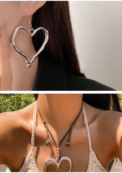 Sevgi Uzun Kolye (Yurt Dışından) modelleri