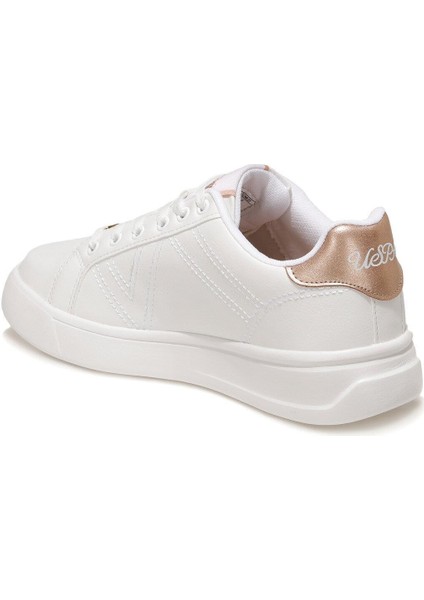 U.S Polo Assn. Exxy Beyaz Kadın Günlük Spor Ayakkabı