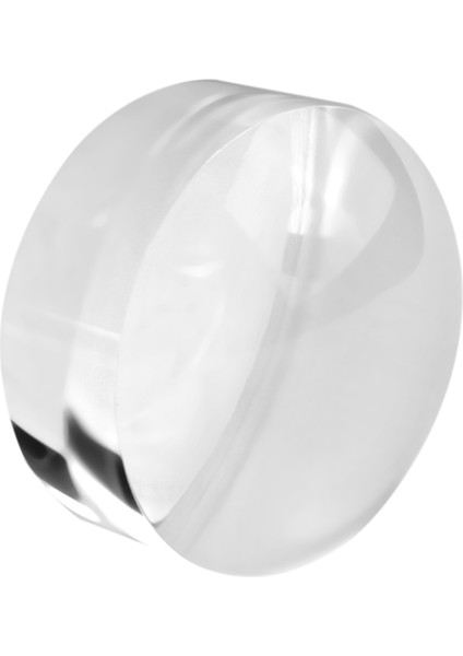 2 Inç Büyüteç Kubbesi - Taşınabilir Kağıt Ağırlığı 8x Büyüteç Net Okuma Yardımı Büyüteç Cam Kubbesi, Kitap Okumak Için Kolay Kaymak, Harita, Gazete ve Dergi (Yurt Dışından)