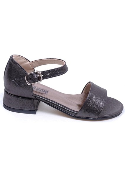 Platin Kız Çocuk Topuklu Ayakkabı 051.08 fiyatları