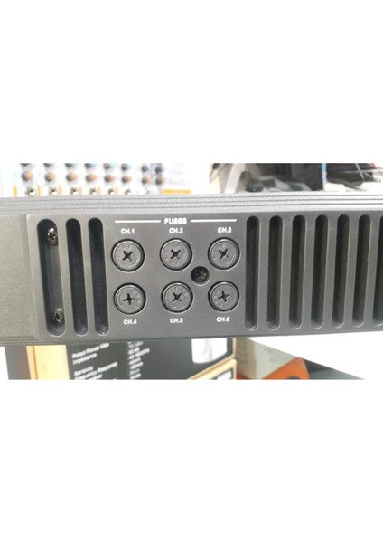 T-6 6 Kanallı Dmx Işık Dimmer T-Bar – Profesyonel Sahne & Etkinlik Işık Kontrolü modelleri