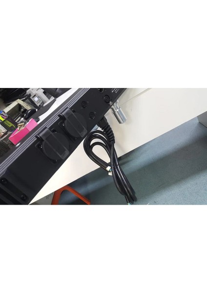 T-6 6 Kanallı Dmx Işık Dimmer T-Bar – Profesyonel Sahne & Etkinlik Işık Kontrolü indirimleri