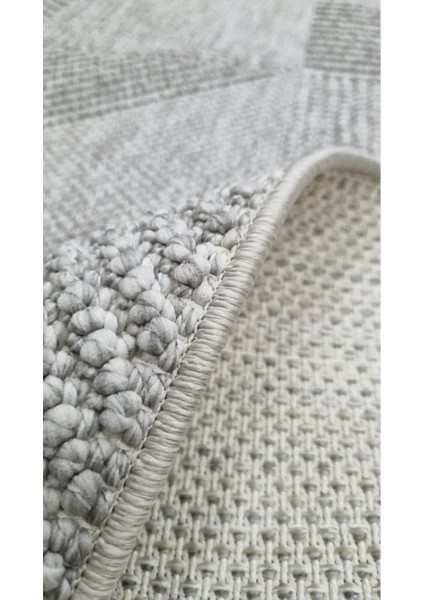 Delhi 3007 Halı Bukleli Dokuma Halı Antre Yolluk Çocuk Odası Oturma Odası Salon Mutfak Halısı indirimleri