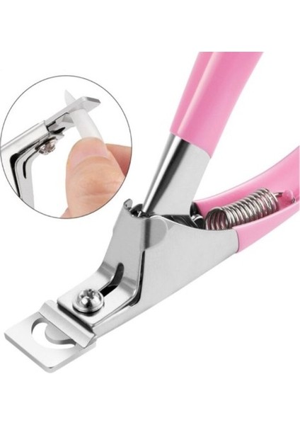 Takma Tırnak Makası, Protez Tırnak, Tips Kesme Makası Aleti Gyotin Pens