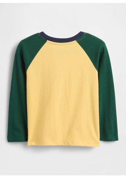 Baskılı Sarı Erkek Çocuk T-Shirt 822094002 fiyatları