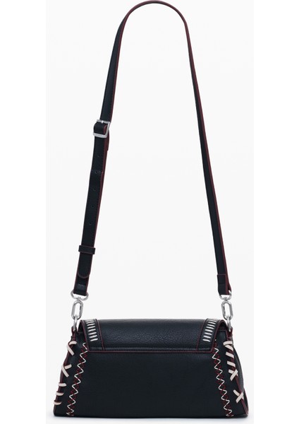 Siyah Kadın Omuz Çantası 25WAXPBE2000 modelleri