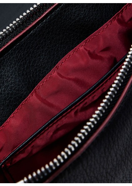 Siyah Kadın Omuz Çantası 25WAXPBE2000 indirimleri