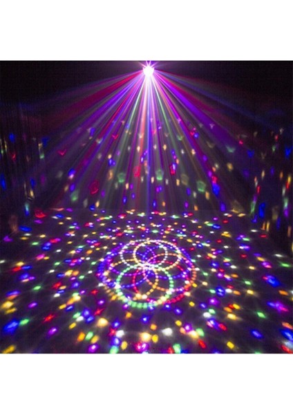 LED Magıc Cristal Sihirli Küre Bluetooth'lu Kumandalı USB Girişli Parti ve Disko Topu fiyatları