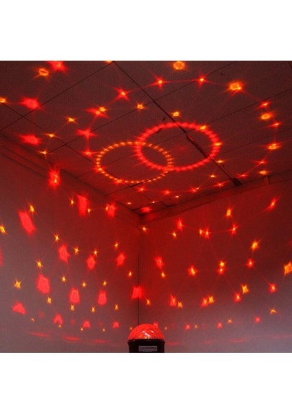 LED Magıc Cristal Sihirli Küre Bluetooth'lu Kumandalı USB Girişli Parti ve Disko Topu indirimleri