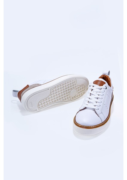 Sheriff %100 Hakiki Deri Erkek Sneaker Ayakkabı ,günlük Casual Ayakkabı fırsatları