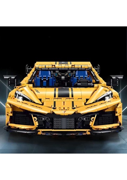 Giftponit Blok Car 3788 Pcs. PUZZLE-10622 fiyatları