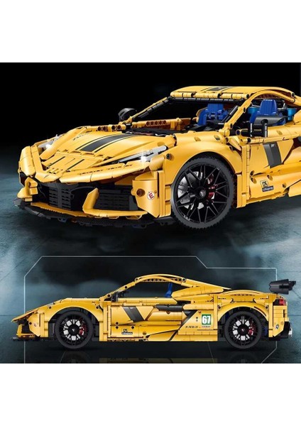 Giftponit Blok Car 3788 Pcs. PUZZLE-10622 indirimleri