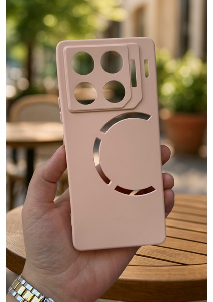 Infinix Gt 20 Pro Silikon Darbe Emici Klasik Korumalı Rubber Kılıf fiyatları