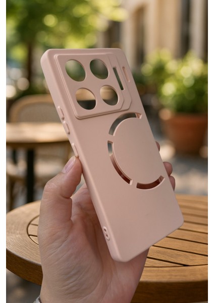 Infinix Gt 20 Pro Silikon Darbe Emici Klasik Korumalı Rubber Kılıf modelleri