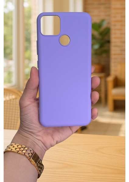 Realme C25 - Silikon Darbe Emici Klasik Korumalı Rubber Kılıf fiyatları