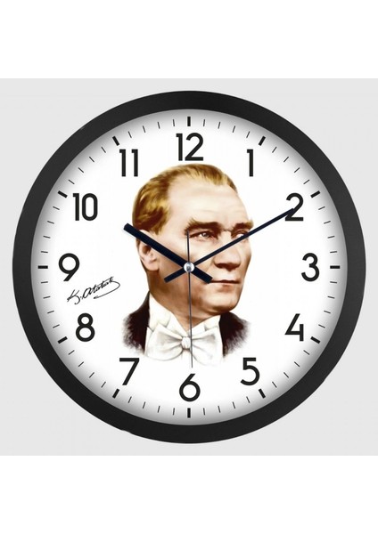 Galaxy Dekoratif Duvar Saati 220-K-2