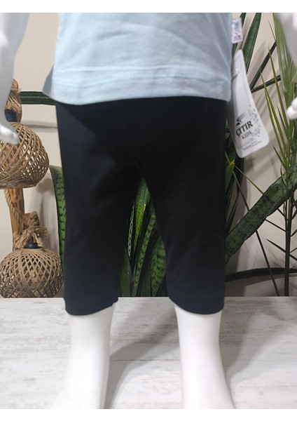 Kız Bebek Şortlu Takım