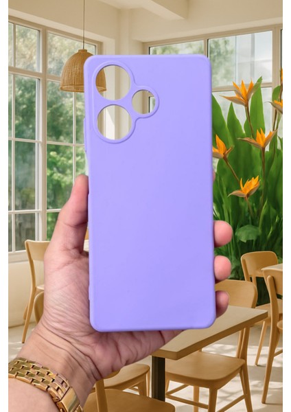 Infinix Hot 30 - Silikon Darbe Emici Klasik Korumalı Rubber Kılıf fiyatları