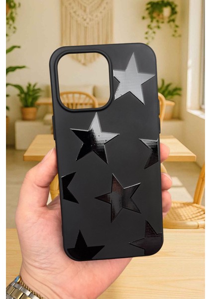 iPhone 15 Pro Max - Star Silikon Darbe Emici Klasik Korumalı Rubber Kılıf fiyatları