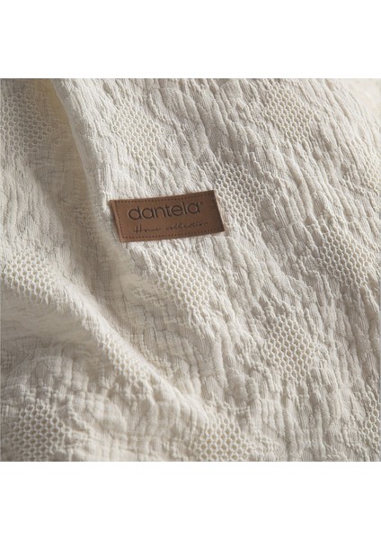 Notte Yatak Örtüsü - Krem fiyatları