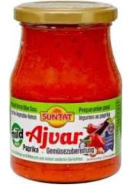 Acı Ajvar 370GR.