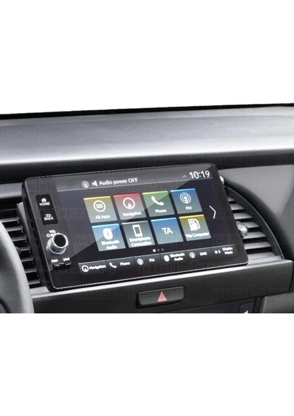 Honda Jazz 2021-2024 Uyumlu Navigasyon 9h Nano Ekran Koruyucu fiyatları