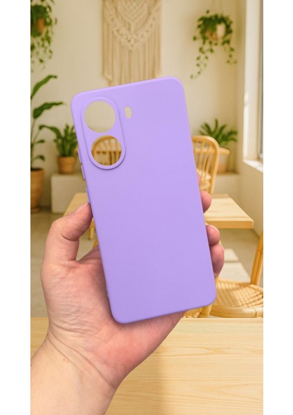 Xiaomi Poco X7 Pro - Silikon Darbe Emici Klasik Korumalı Rubber Kılıf