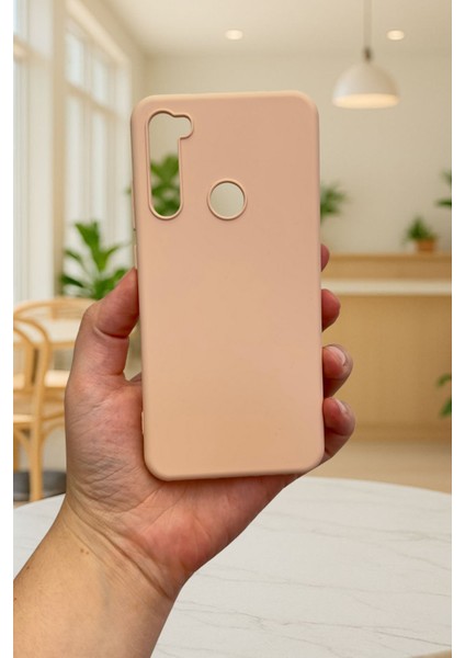Xiaomi Redmi Note 8 Silikon Darbe Emici Klasik Korumalı Rubber Kılıf fiyatları