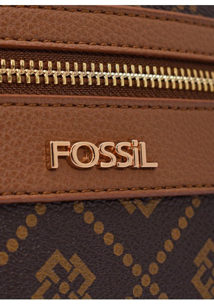 Kahve Kadın Sırt Çantası 05FM25K1246