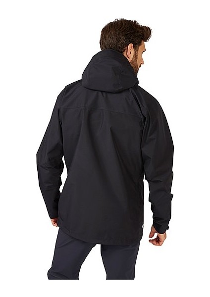 Namche Gore-Tex Teknik Ceket Siyah Renk fırsatları