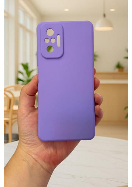 Xiaomi Redmi Note 1o Pro Silikon Darbe Emici Klasik Korumalı Rubber Kılıf fiyatları