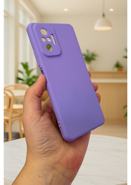 Xiaomi Redmi Note 1o Pro Silikon Darbe Emici Klasik Korumalı Rubber Kılıf modelleri