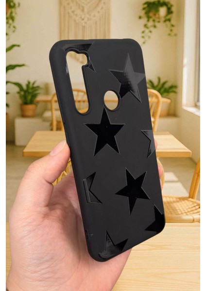 Xiaomi Redmi Note 8 - Star Silikon Darbe Emici Klasik Korumalı Rubber Kılıf modelleri