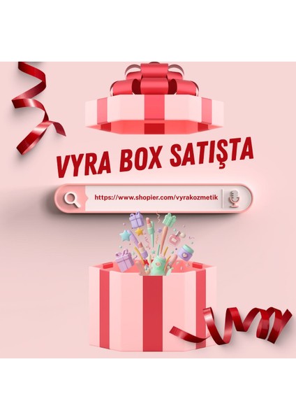 Sürpiz 6 Şeker Kozmetik Paketi fırsatları