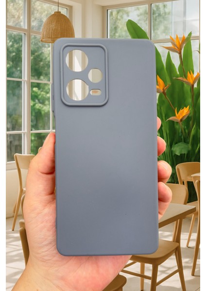 Xiaomi Redmi Note 12 Pro 5g Silikon Darbe Emici Klasik Korumalı Rubber Kılıf fiyatları