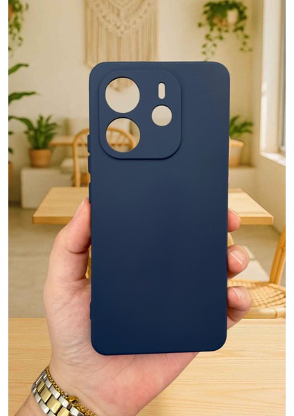 Xiaomi Redmi Note 14 Silikon Darbe Emici Klasik Korumalı Rubber Kılıf fiyatları