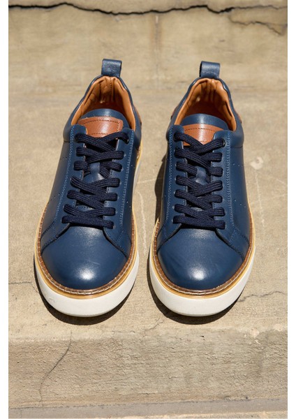 Sheriff %100 Hakiki Deri Erkek Sneaker Ayakkabı ,günlük Casual Ayakkabı modelleri