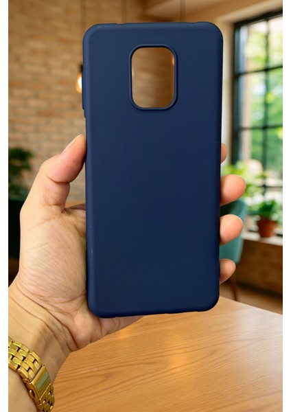 Xiaomi Redmi Note 9 Pro ve 9s Uyumlu Silikon Darbe Emici Klasik Korumalı Rubber Kılıf fiyatları
