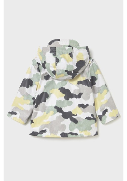 Erkek Çocuk 1-4 Yaş Su Geçirmez Mevsimlik Mont Renkli fiyatları