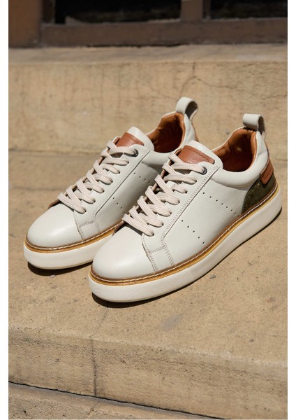 Sheriff %100 Hakiki Deri Erkek Sneaker Ayakkabı ,günlük Casual Ayakkabı fiyatları