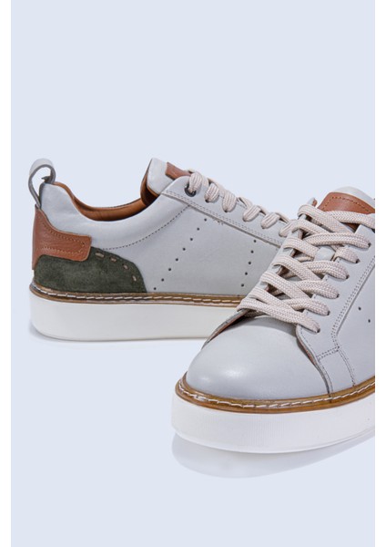 Sheriff %100 Hakiki Deri Erkek Sneaker Ayakkabı ,günlük Casual Ayakkabı fırsatları