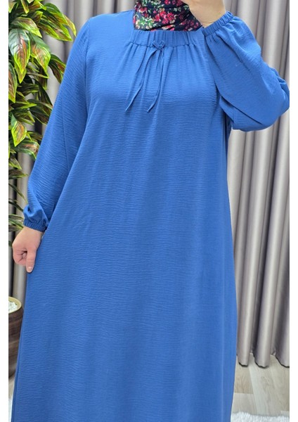 Kadın Tesettür Büyük Beden Giyim Aerobin Elbise fiyatları