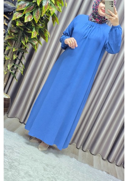 Kadın Tesettür Büyük Beden Giyim Aerobin Elbise fırsatları