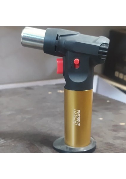 Pürmüz Çakmak Ayaklı Doldurulabilir 1300 Derece (5273) indirimleri