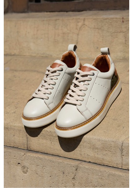 Sheriff %100 Hakiki Deri Erkek Sneaker Ayakkabı ,günlük Casual Ayakkabı indirimleri