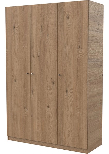 Lutie 3 Kapaklı Dolap