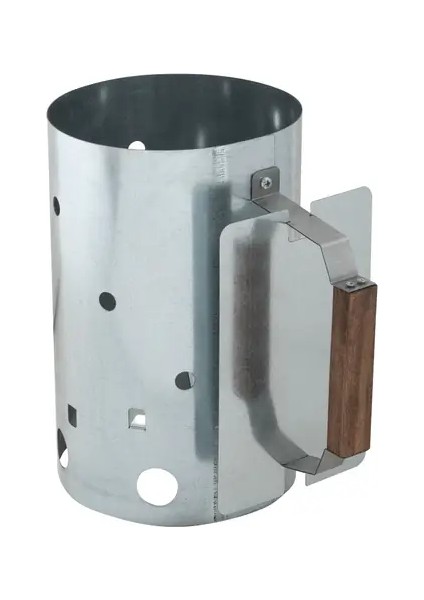 Mangal Tutuşturma Bacası