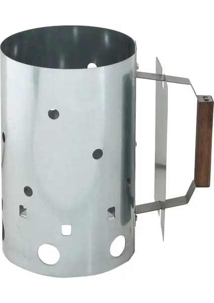 Mangal Tutuşturma Bacası modelleri